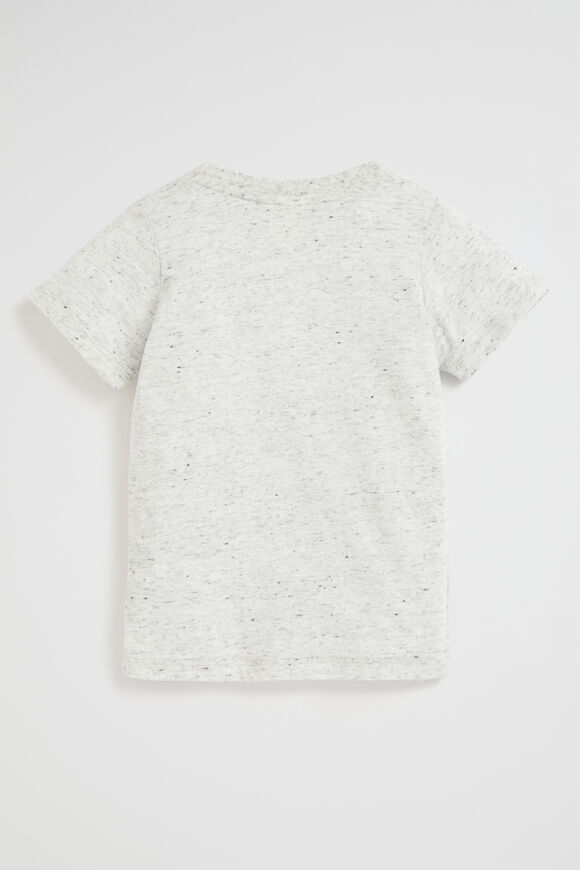 Core Logo Tee  Cloudy Marle  hi-res
