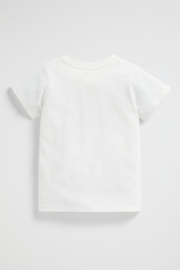 Core Logo Tee  Multi  hi-res