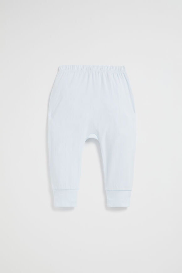 Core Logo Pocket Legging  Ice Blue  hi-res