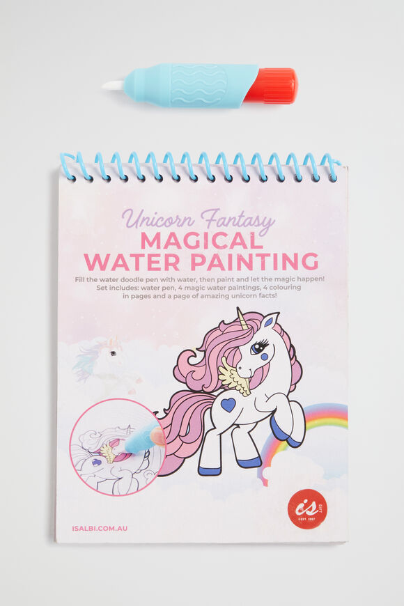 Magical Painting Unicorn  Multi  hi-res