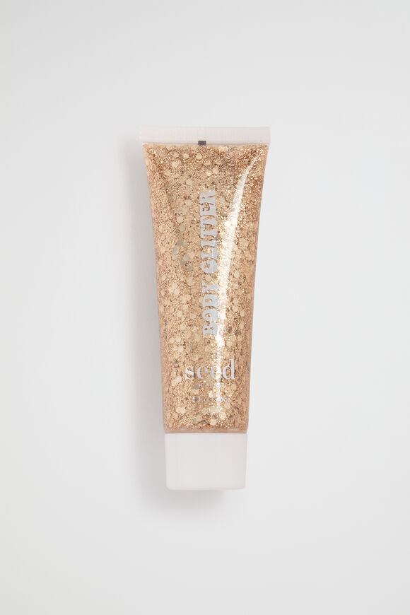 Body Glitter  Gold  hi-res