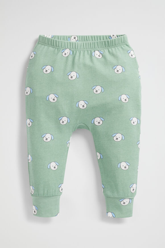 Puppy Legging  Gum Leaf  hi-res