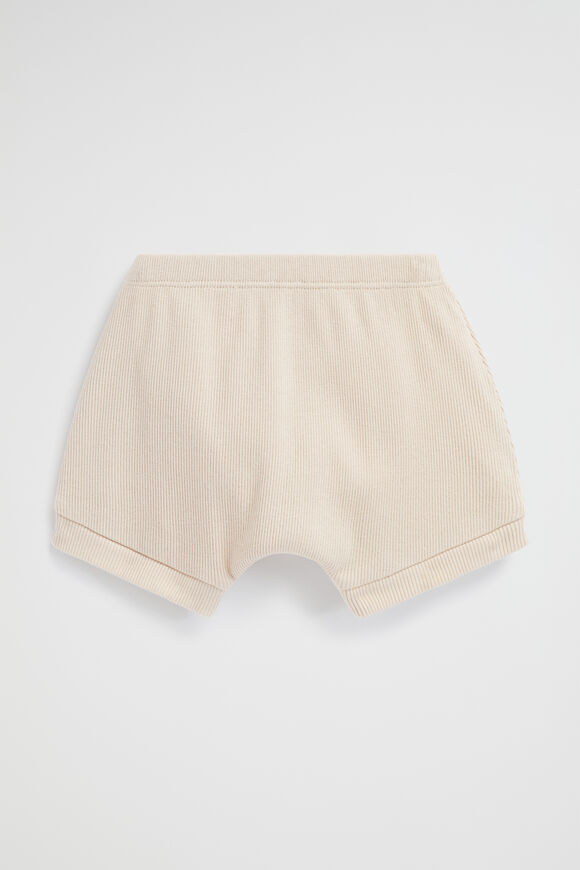 Rib Bloomer  Sand  hi-res