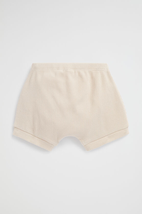 Rib Bloomer  Sand  hi-res