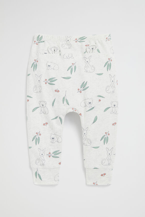 Bush Buddy Legging  Icy Marle  hi-res