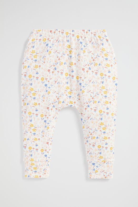Ditsy Floral Legging  Canvas  hi-res