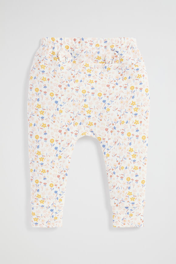 Ditsy Floral Legging  Canvas  hi-res
