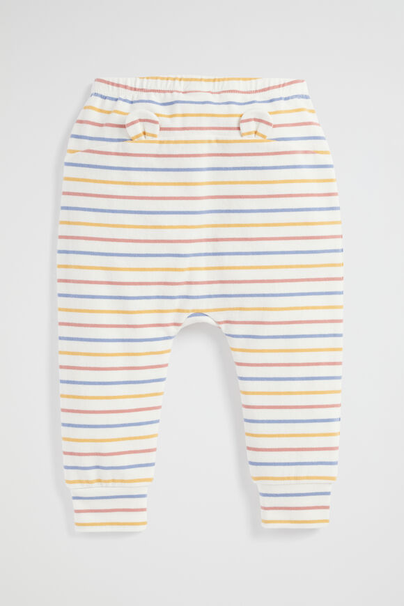 Multi Stripe Legging  Multi  hi-res
