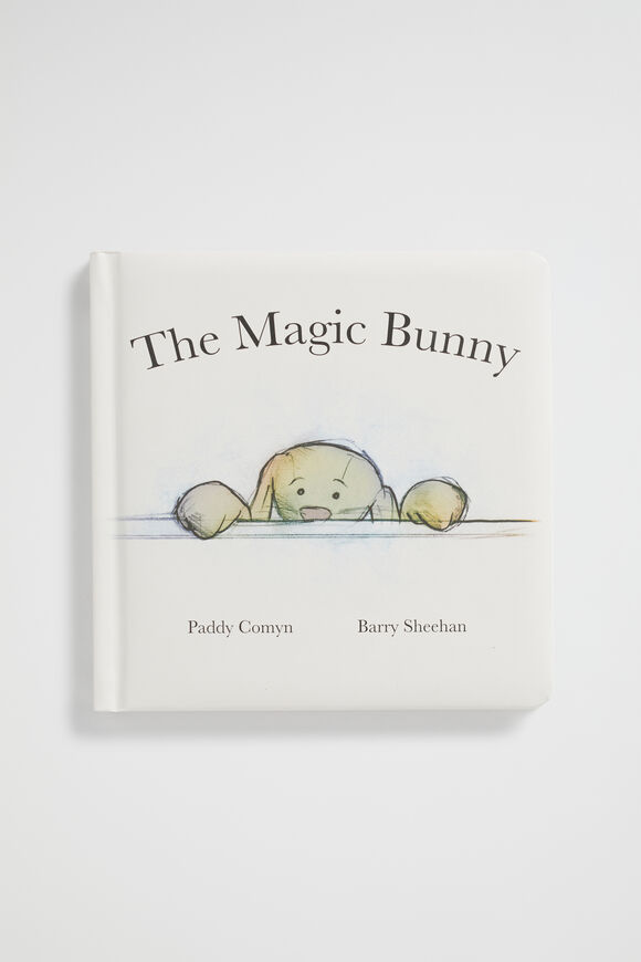 The Magic Bunny Book  Multi  hi-res