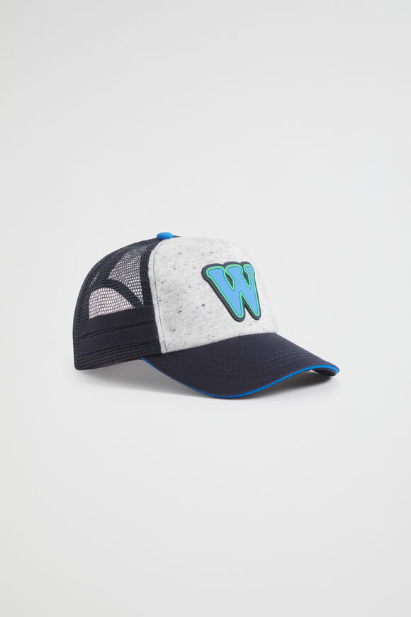 Patch Initial Cap  W  hi-res