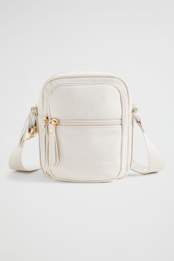 Heritage Camera Sling  Cream  hi-res