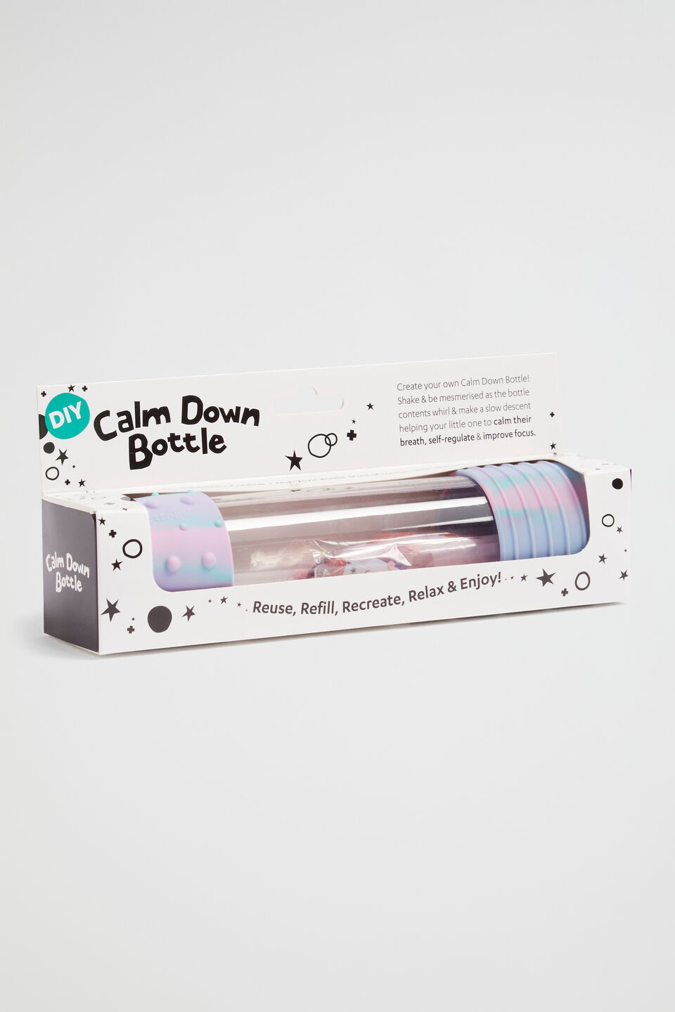 Calm Down Bottle  Unicorn