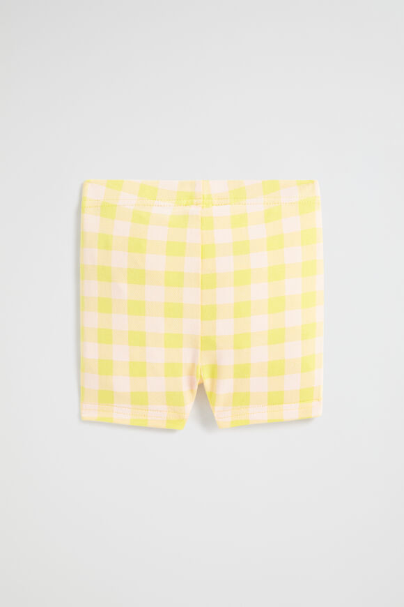 Check Bike Short  Sunshine  hi-res
