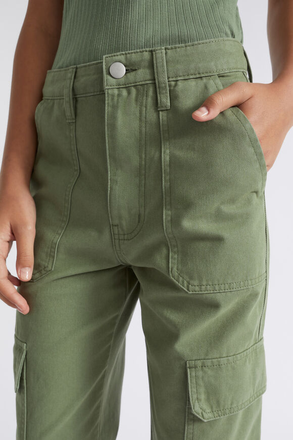 Cargo Pant  Khaki  hi-res