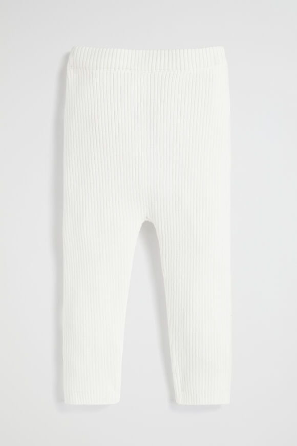 Knit Legging  Canvas  hi-res