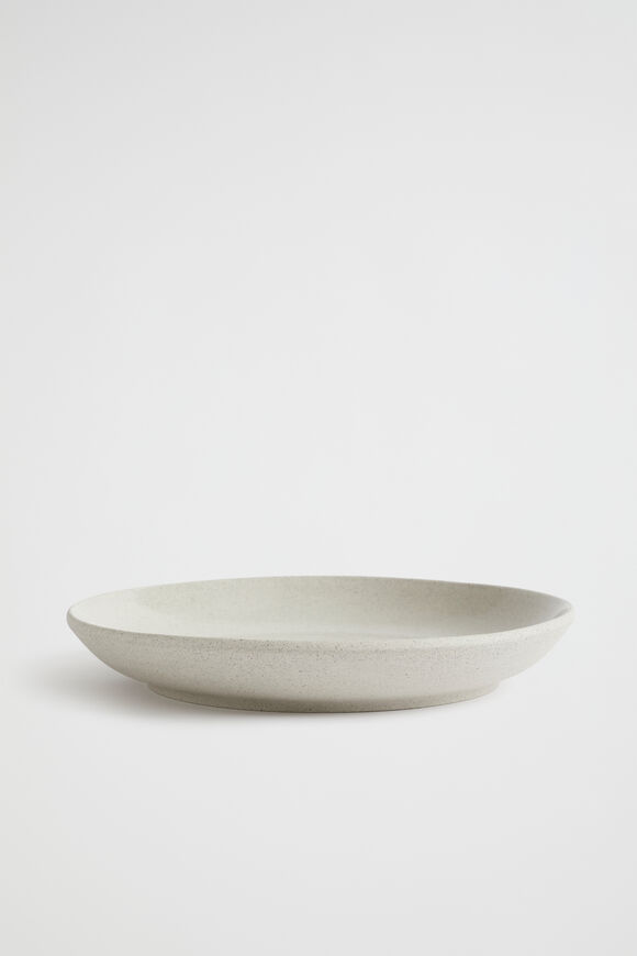 Sera Salad Bowl  Grey Fleck  hi-res