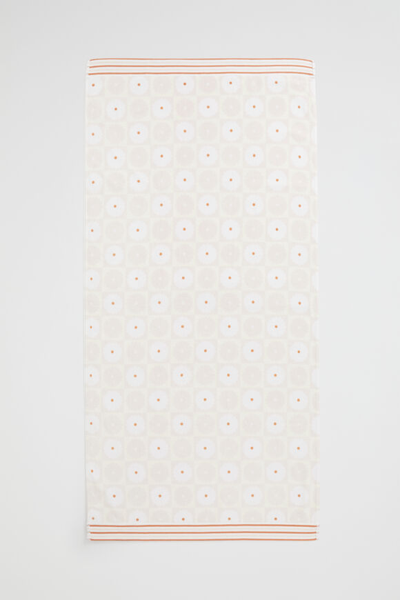 Daisy Child Beachtowel  Multi  hi-res