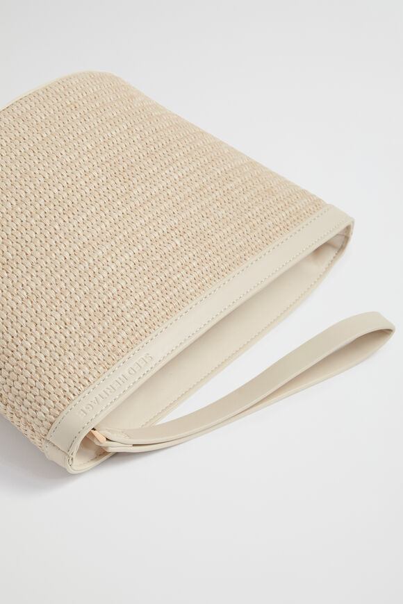 Seed Beauty Bag  Stone  hi-res