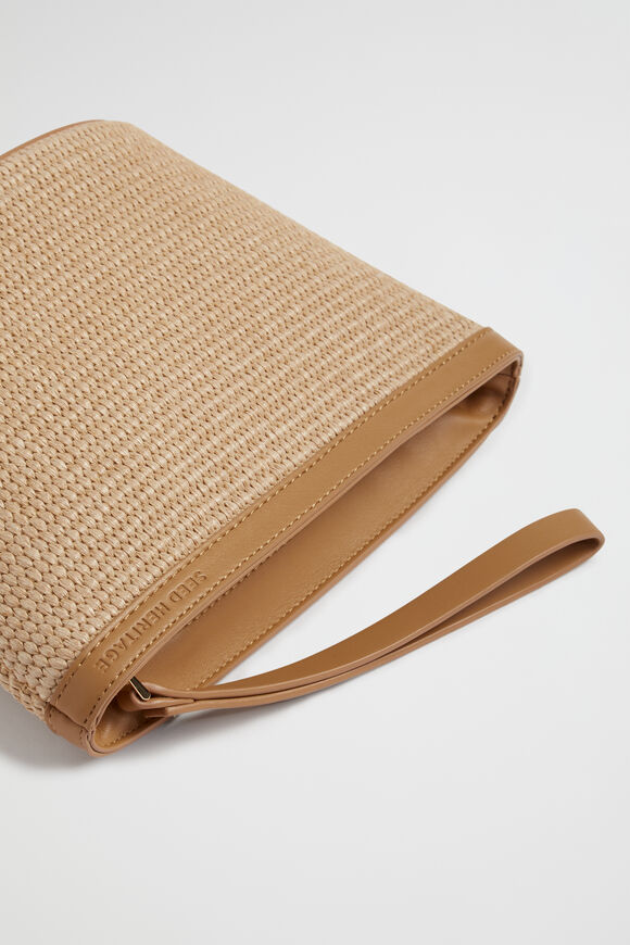 Seed Beauty Bag  Toffee  hi-res