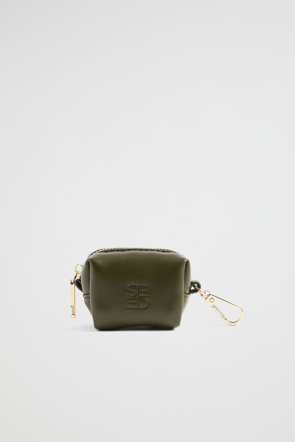 Waste Bag Holder  Dark Fern  hi-res