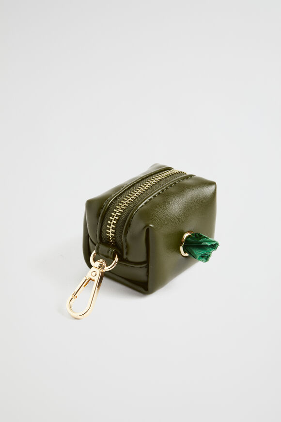 Waste Bag Holder  Dark Fern  hi-res