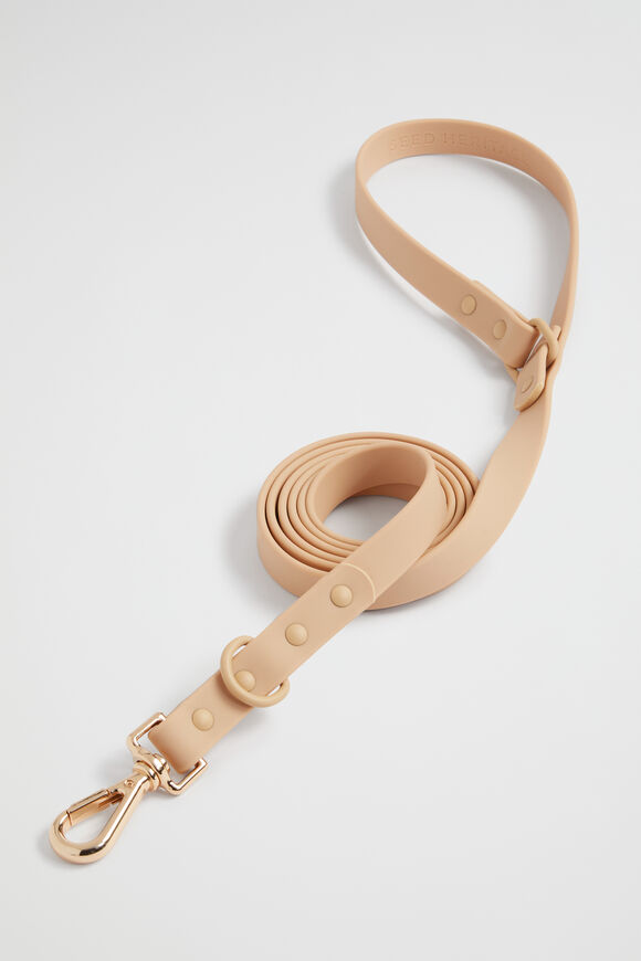 Pet Lead  Light Chestnut  hi-res
