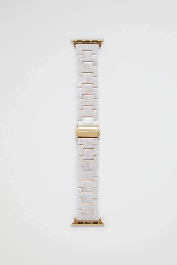 Smart Watch Band  Ivory  hi-res