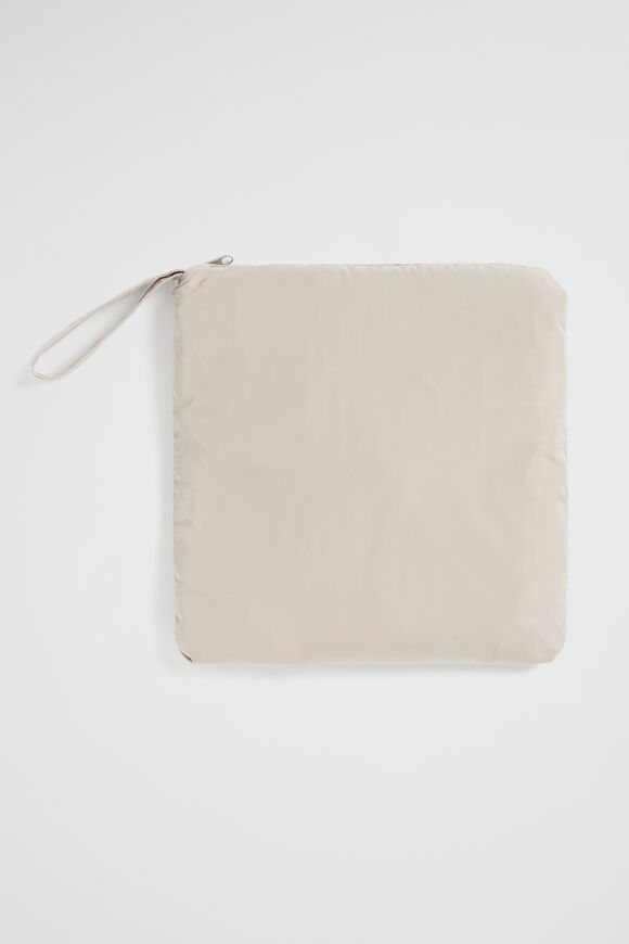 Packable Rain Poncho  Light Storm  hi-res