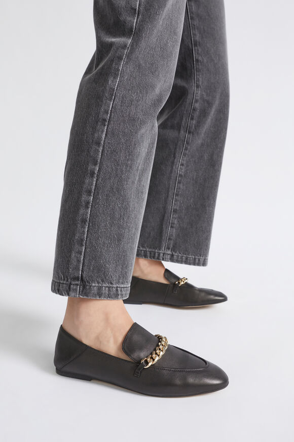 Isabella Loafer  Black  hi-res