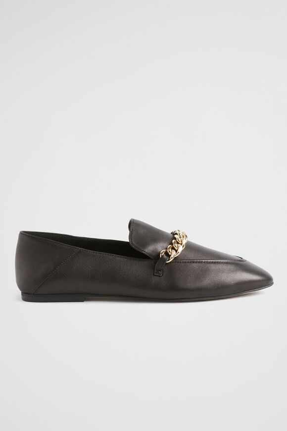 Isabella Loafer  Black  hi-res