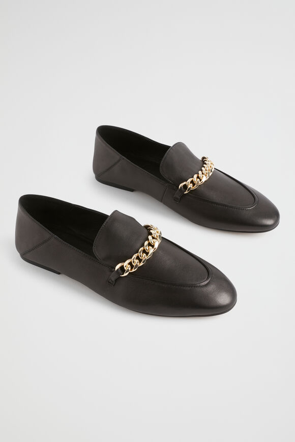 Isabella Loafer  Black  hi-res