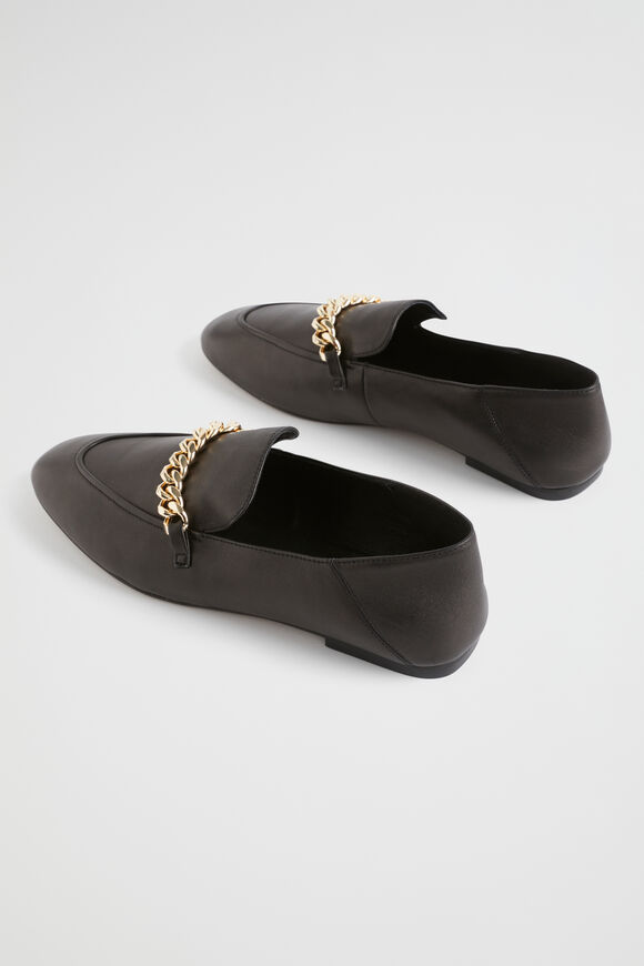 Isabella Loafer  Black  hi-res