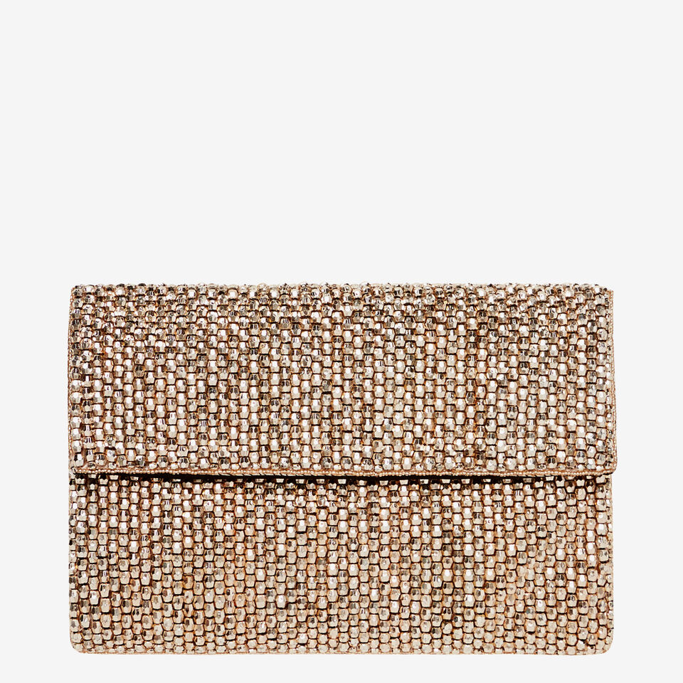 Beaded Clutch  