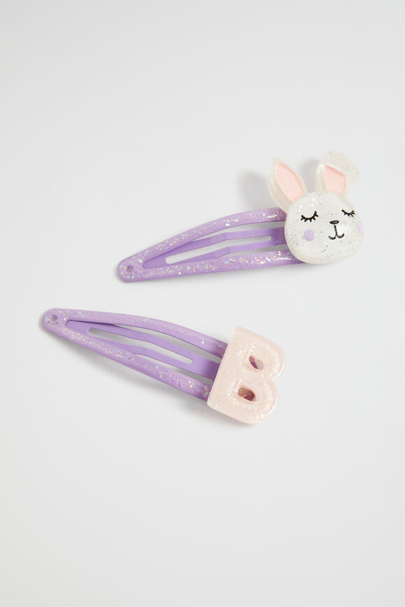 Initial Bunny Snaps  B  hi-res