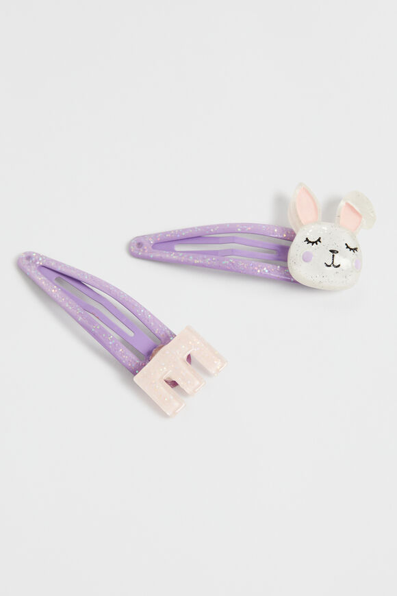 Initial Bunny Snaps  E  hi-res