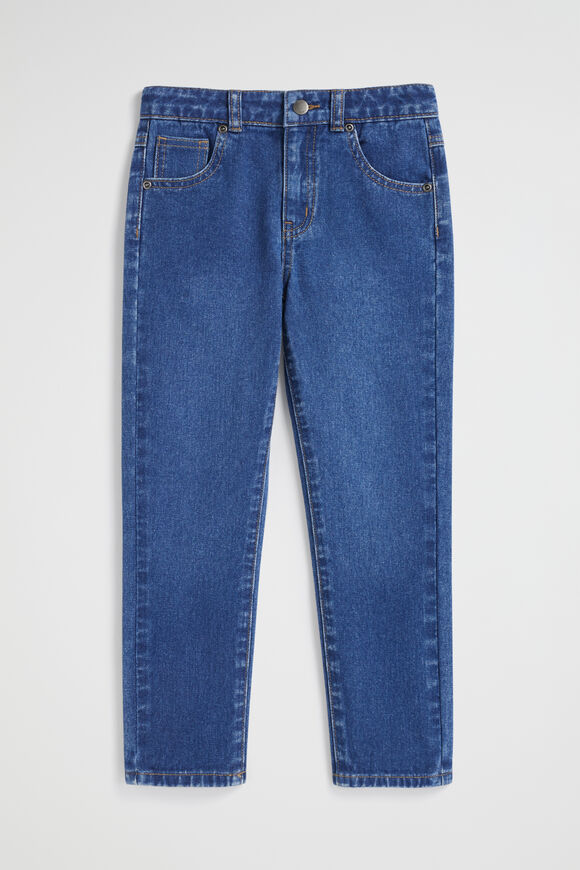 Skinny Jean  Bright Wash  hi-res