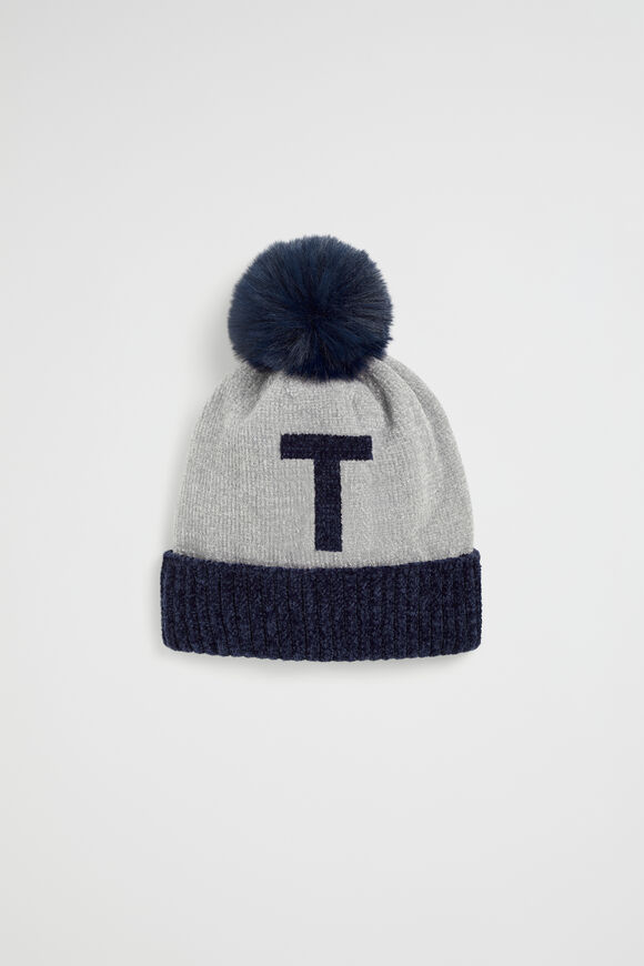 Initial Beanie  T  hi-res