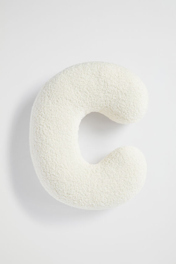 Initial Cushion  C  hi-res