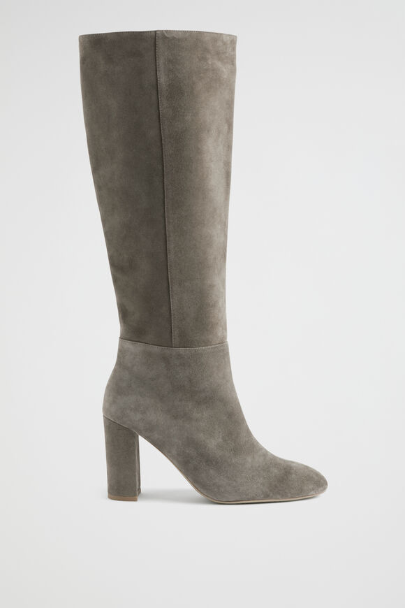 Sophie Knee High Boot  Fern Suede  hi-res