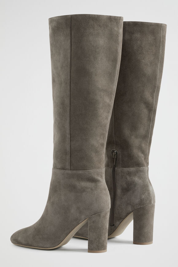 Sophie Knee High Boot  Fern Suede  hi-res