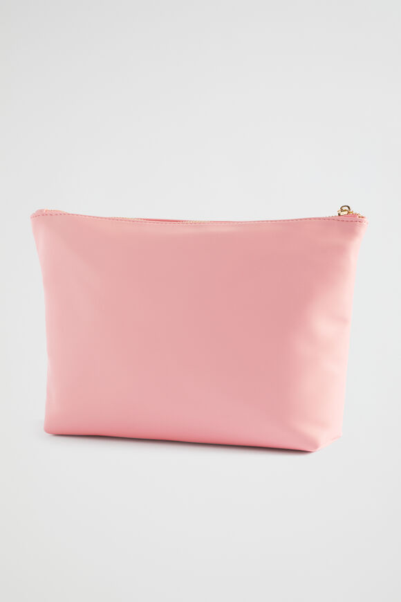 Heritage Make Up Bag  Peony  hi-res