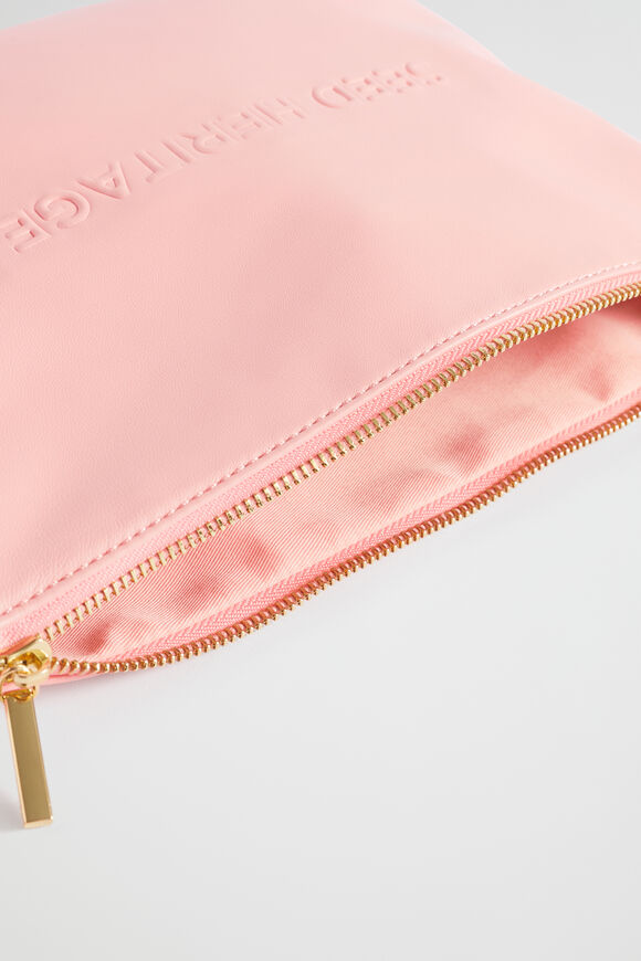 Heritage Make Up Bag  Peony  hi-res