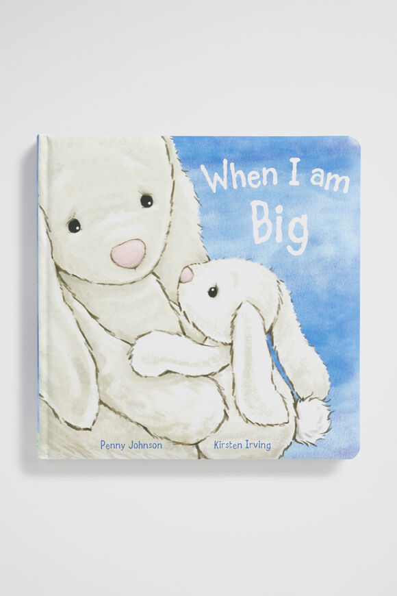 When I Am Big Book  Multi  hi-res