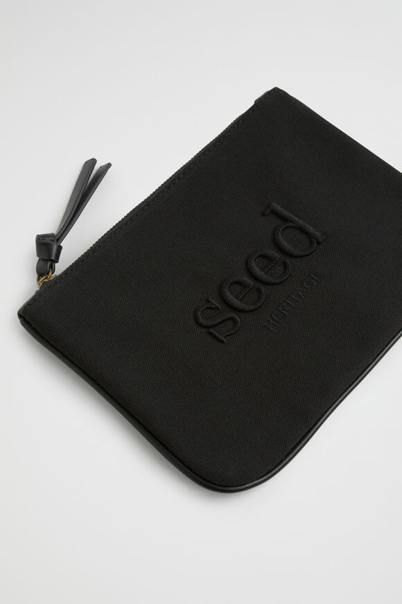 Seed Pouch  True Black  hi-res