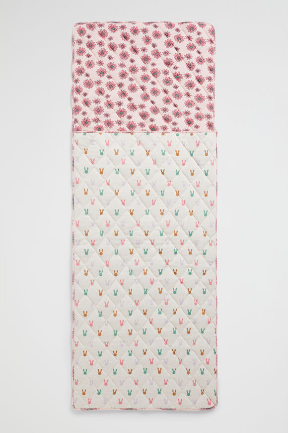 Sleeping Bag  Oat Marle  hi-res