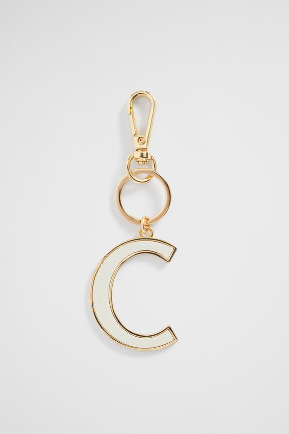 Alphabet Keyring  C  hi-res