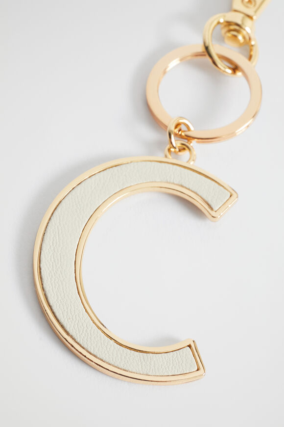 Alphabet Keyring  C  hi-res