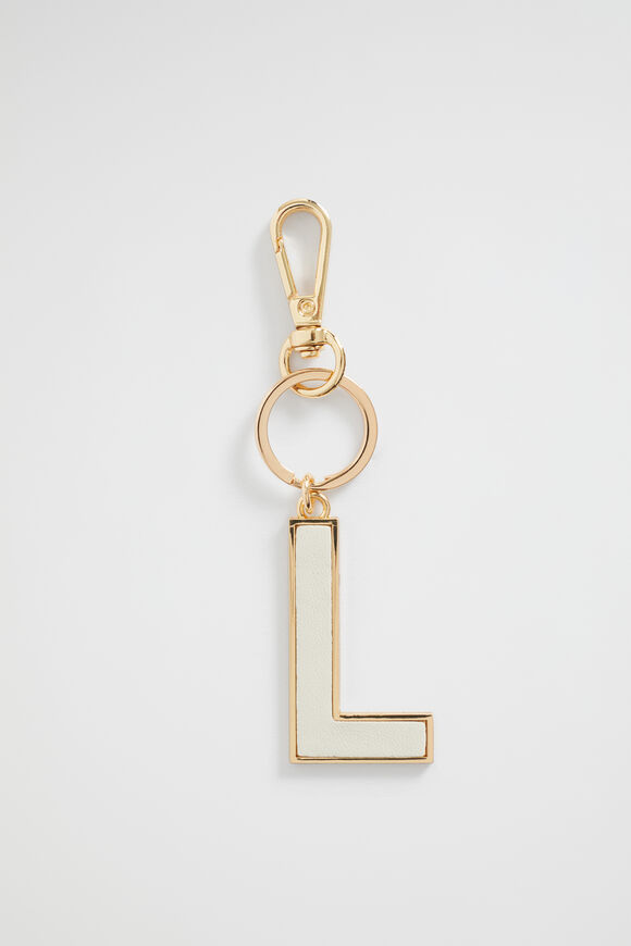 Alphabet Keyring  L  hi-res