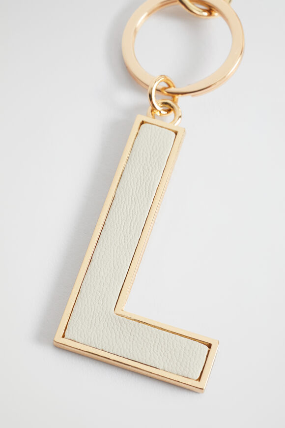 Alphabet Keyring  L  hi-res