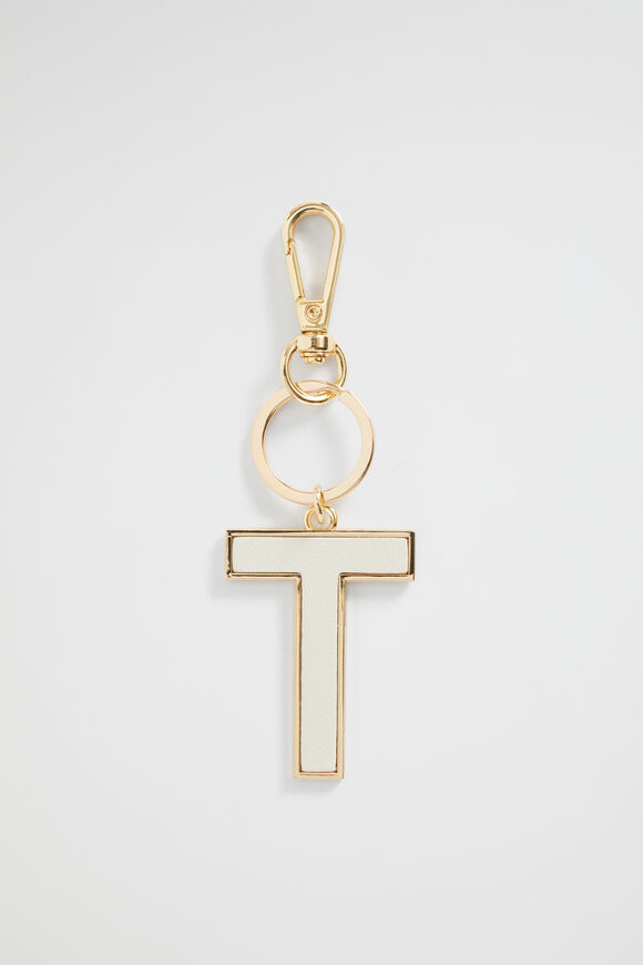 Alphabet Keyring  T  hi-res